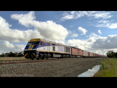 SCT / SBR 7922V Dooen Container Train With EL62 & CLF4 (13/9/2021) - PoathTV Railways