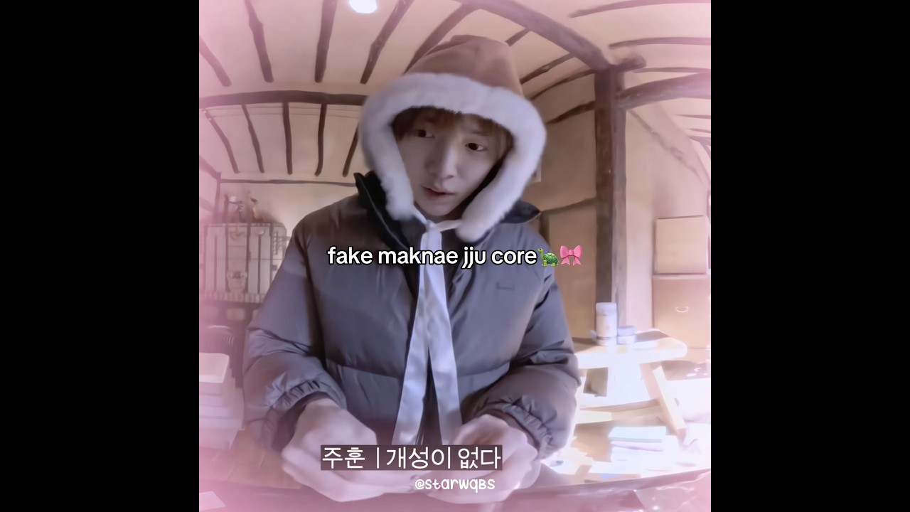 HES ADORABLE🥹🤏🏻 // #juhoon #cortis #cute #edit #trending #fypシ #shortsviral