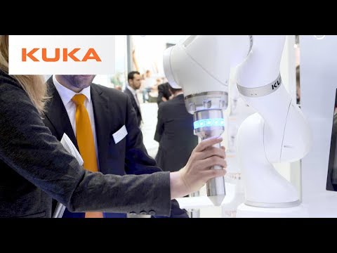 KUKA LBR Med – Robotic Teaching by Demonstration