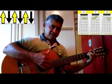 O Segredo Das Batidas & Mudanças De Acordes FÁCIL!