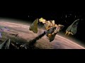 Titan A E Earth Destruction Full Scene
