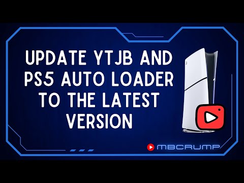⚡ Update Y2JB & PS5 Autoloader to the Latest Version – Step-by-Step Guide