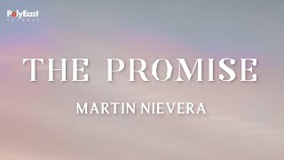Martin Nievera - The Promise - (Official Lyric Video)