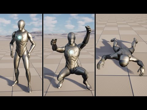 UE5 Full Body VR Character Tutorial | VR Character Series Part 2