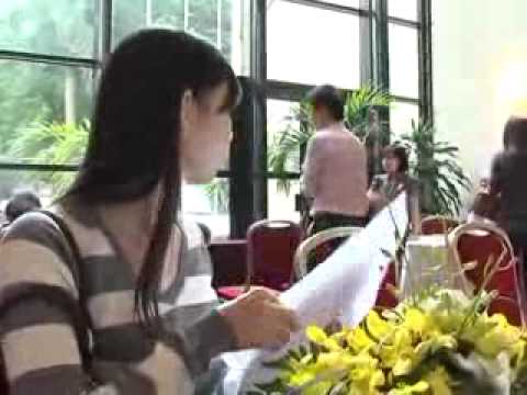 Triển lãm Du học Anh Quốc của ISC-UKEAS tại Hà Nội tháng 10/2010