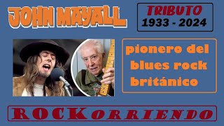 Kids Got The Blues  COVER HOMENAJE A JOHN MAYALL