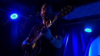 "Halfway To Andalucia", Adrian Crowley - Paris, Janvier 2018