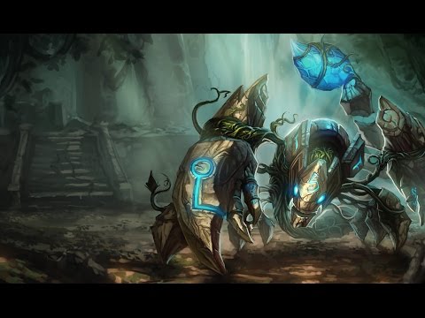 best Skarner EUW "SkarnerOnly" vs Rek'Sai - Jungle - DIAMOND - S5 Ranked Gameplay