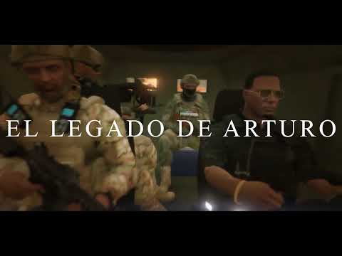 La Nueva Marca - El Legado De Arturo  ( GTA5 VIDEO UNDERGROUND 2022)