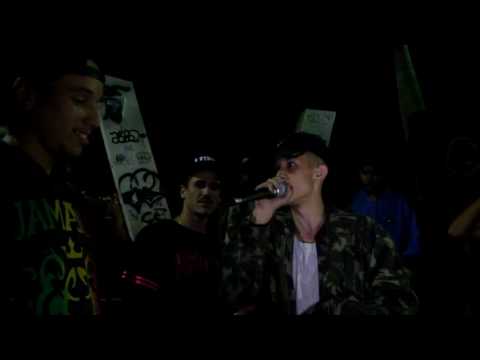 Knust vs Samurai - SEMI - 205º Batalha do Tanque - São Gonçalo - 2016