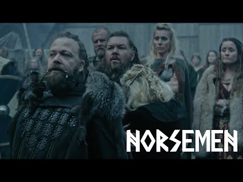 "Who Dares To Boo Their Own Chieftain?" | Norsemen