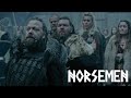 Who Dares To Boo Their Own Chieftain Norsemen