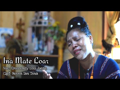 LAGU VIRAL PALING SEDIH / POP DAERAH TERBARU / INA MATE LOAR / OFFICIAL MUSIC VIDEO / MAUMERE-NTT