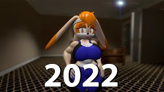 Evolution of Vanilla the Rabbit