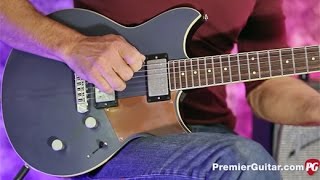Video thumbnail for Review Demo - Yamaha Revstar RSP20CR by Premier Guitar