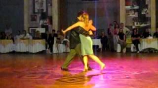 Alexey Roschektaev & Irina Nekrasova De pura cepa