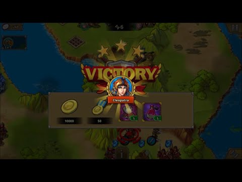 European War 5: Rise of Rome 4&5 - Expedition to Egypt & Threats From the East