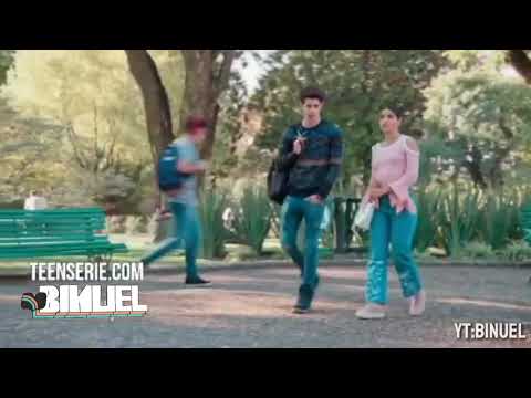 Bia 2 capitulo 25 - Bia disculpa a Manuel