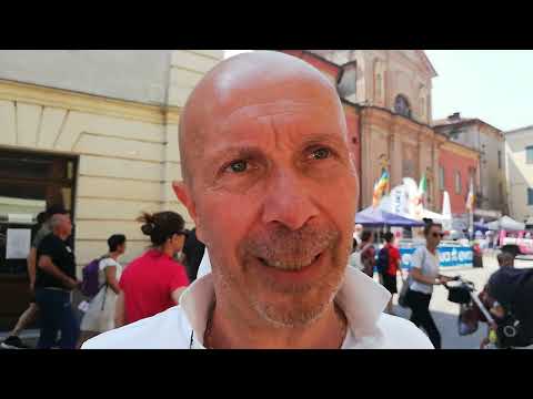 Il Giro d'Italia Under 23 nel Cuneese - Le parole di Silvano Dovetta