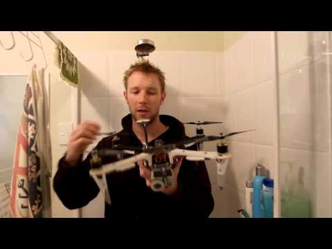 A look at DJI Flame Wheel F450 (Cruddcopter V2) and COST ($)