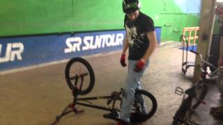 RR BMX Session #5 The Struggle Is Real