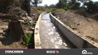 preview picture of video '2014 03 28 - Ica, San José de los Molinos - Inauguración de sistemas de riego (HD)'