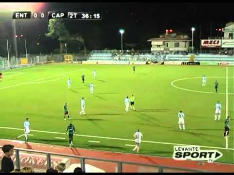 Sintesi V.Entella - Caperana