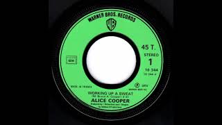 Alice Cooper - Working Up A Sweat - Isolated Guitars