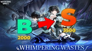You are playing Whimpering Wastes WRONG!!!