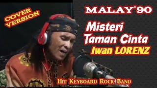 Download lagu Misteri Taman Cinta Cover Iwan Lorenz SUPER MANTAP... mp3