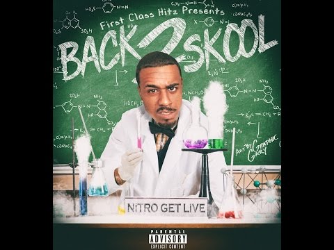 Lets Get it - NiTRO GET LiVE ft. P-Nasty (Official Music Video) Prod. By NiTRO