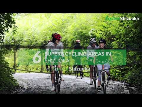 6 Superb Cycling Areas in Shizuoka
