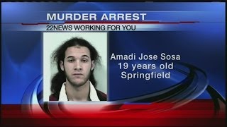 Arrest made in Springfield's 17th homicide