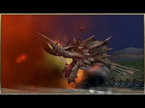 MH Frontier Violent Laviente Theme 3 Extended (1 hour)