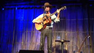 Willie Watson - Blood In My Eyes (Bob Dylan cover)