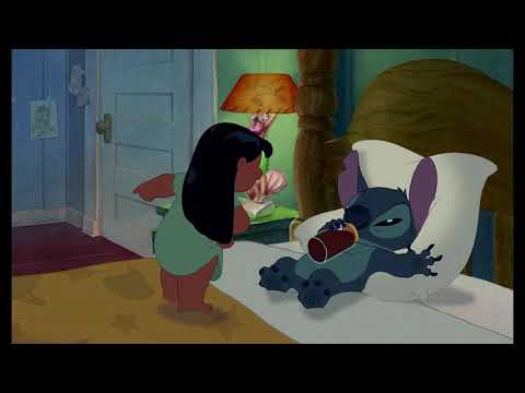 Lilo & Stich - Para ti la cafeína se acabó