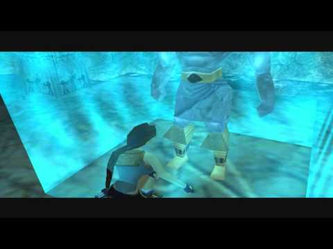 Tomb Raider 4: (1999) - The Last Revelation: Cutscene (34) - Horus