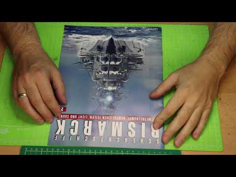 Hachette Bismarck Metall Part 32/33