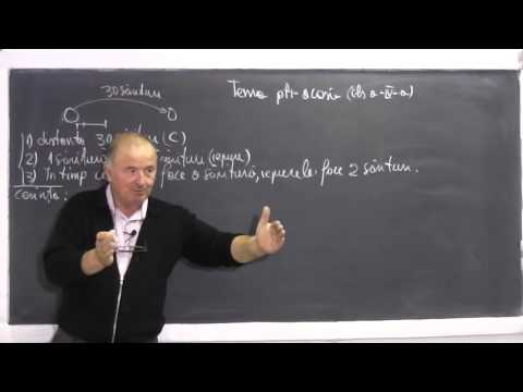 1/2 Lectia 600 - Metoda figurativa Reducerea unei probleme la una particulara Generari de nr - Cls 4