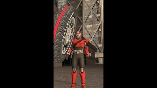 Download lagu Gta Sa Kamen Rider Drive Henshin #shorts mp3