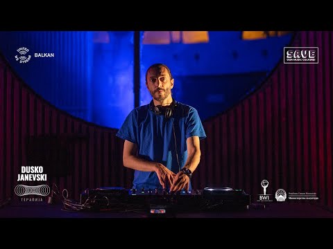 Terapija x United We Stream Macedonia: Dusko Janevski