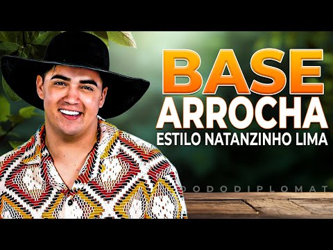 BASE SERESTA ARROCHA - BASE ESTILO NATANZINHO LIMA - BASE USO LIVRE 2026 (Base a venda)