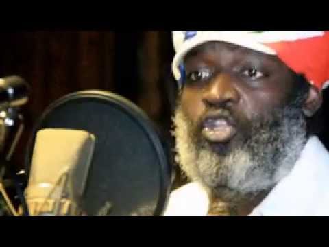BIGGA HAITIAN ''MAMA KUSH'' OFFICIAL REGGAE MUSIC VIDEO BIG UP THE BLACK SYMBOLIC BAND