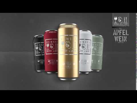 BEMBEL-WITH-CARE - Apfelwein aus dem Odenwald (short version)