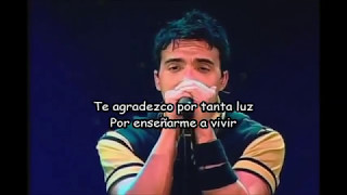 Luis fonsi | Cuento con tu corazón | Letra