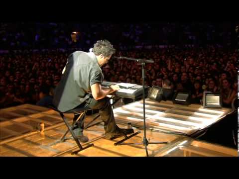 Alejandro Sanz Gira No es lo Mismo Madrid 2004  (Completo)