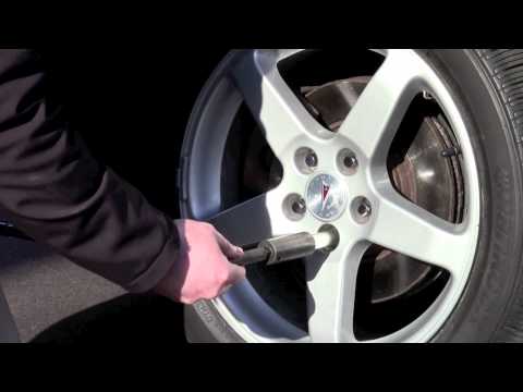 McGard SplineDrive Lug Nut Installation