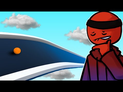 The World's Toughest Marble Death Run (Marble World)