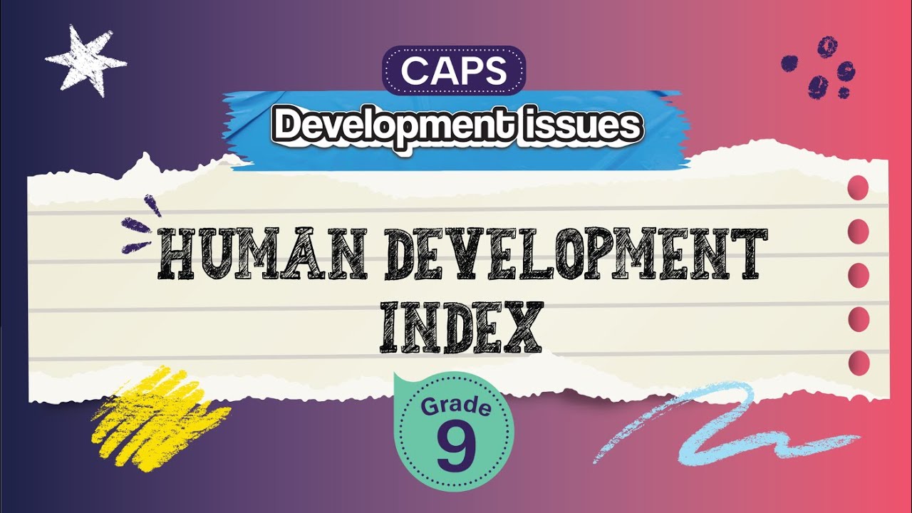 Human Development Index
