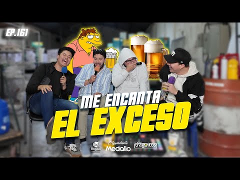 MI PEOR BORRACHERA 3.0 🥵👇🏻  - ACÁ ENTRE PANAS ep.161